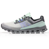 On Cloudvista Men's Trail Shoe - Alloy/Black