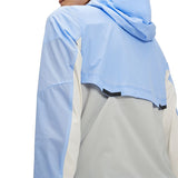 On Running Weather Women's Running Jacket - Stratosphere/Pearl