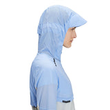On Running Weather Women's Running Jacket - Stratosphere/Pearl