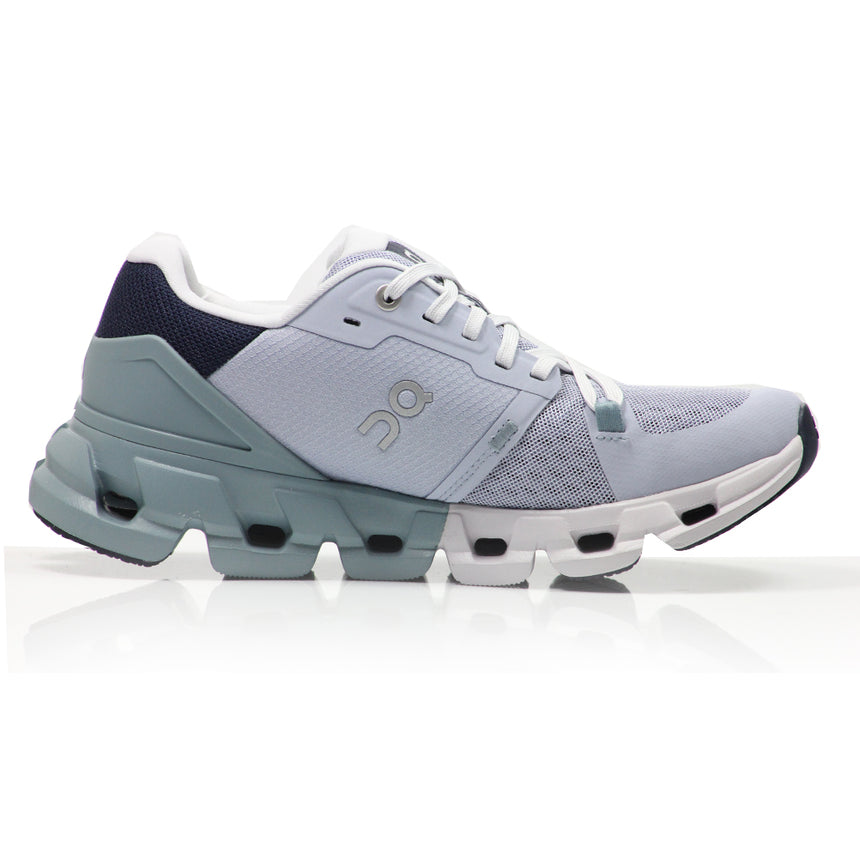 On Cloudflyer 4 Women's Running Shoe - Nimbus/Cobble