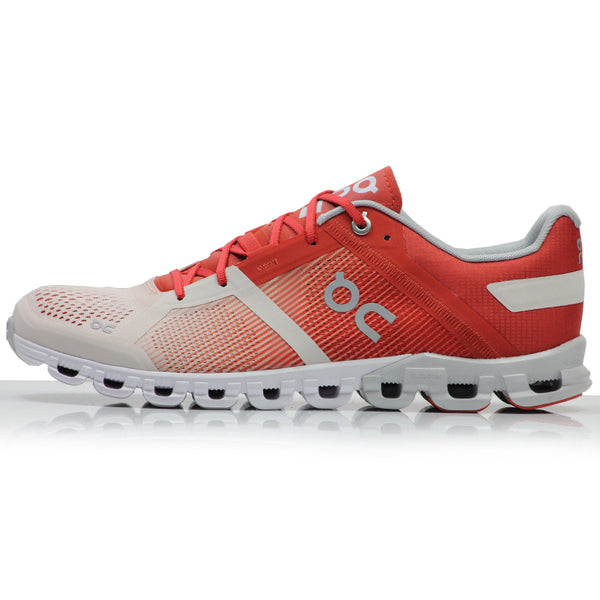 【新品】廃番品　On Cloudflow Rust Amazon.com | On Women's Cloudflow 3 Running Shoe, Rust/White