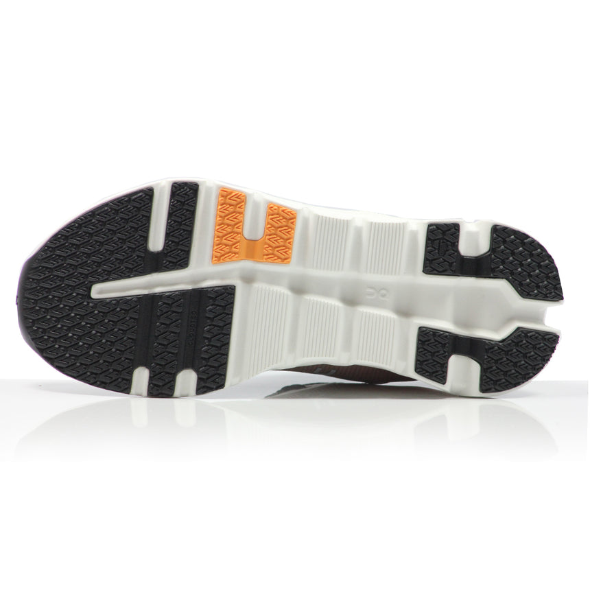 On Cloudrunner 2 Women's Running Shoe - Pearl/Tangerine