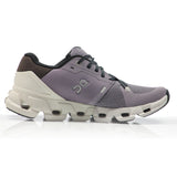 On Cloudflyer 4 Women's Running Shoe - Shark/Pearl