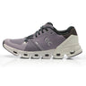 On Cloudflyer 4 Women's Running Shoe - Shark/Pearl