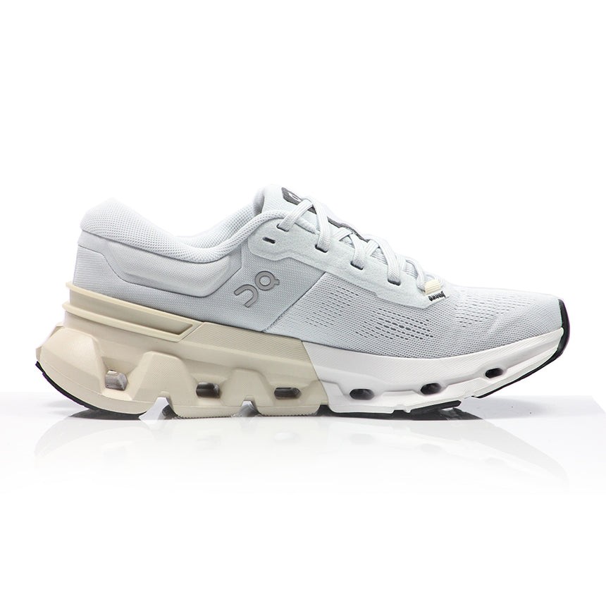 On Cloudflyer 5 Women's Running Shoe - Arctic/Cream