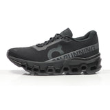 On CloudMonster 2 Women's Running Shoe - Black/Eclipse
