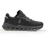On Cloudrunner 2 Waterproof Men's Running Shoe - Magnet/Black