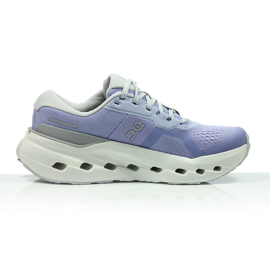 On Cloudrunner 3 Women's Running Shoe - Myrtle/Platinum