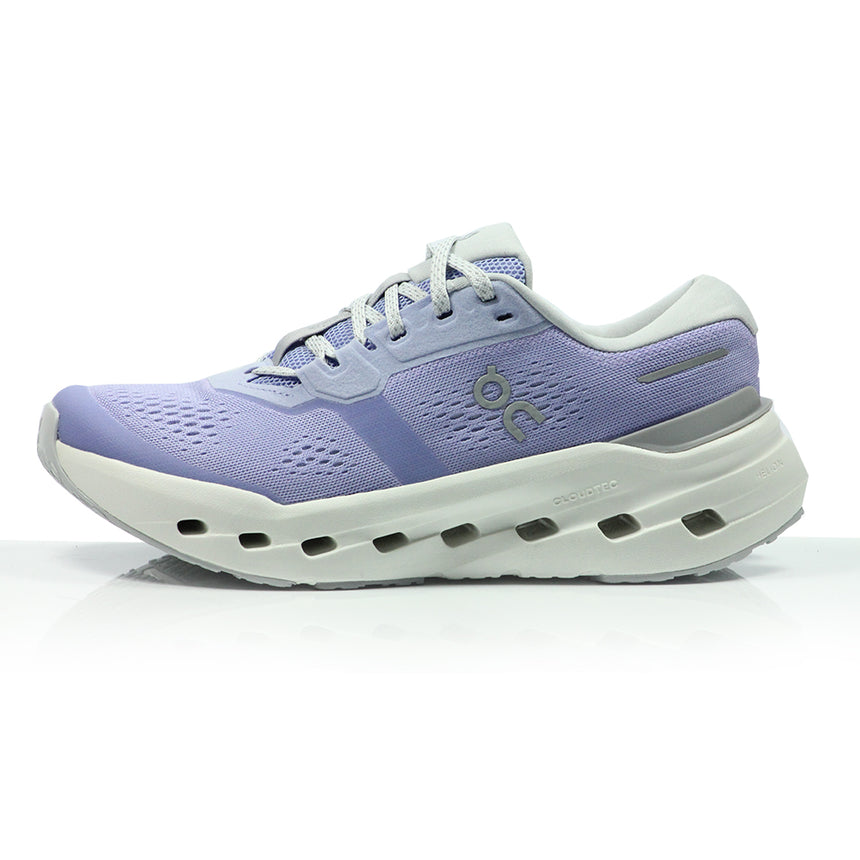 On Cloudrunner 3 Women's Running Shoe - Myrtle/Platinum