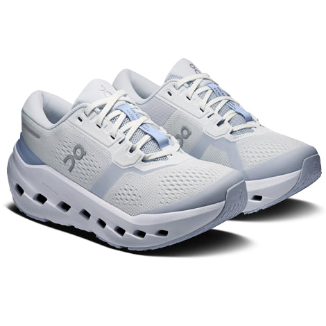 On Womens Cloudrunner 3 647 CUST WHT 1