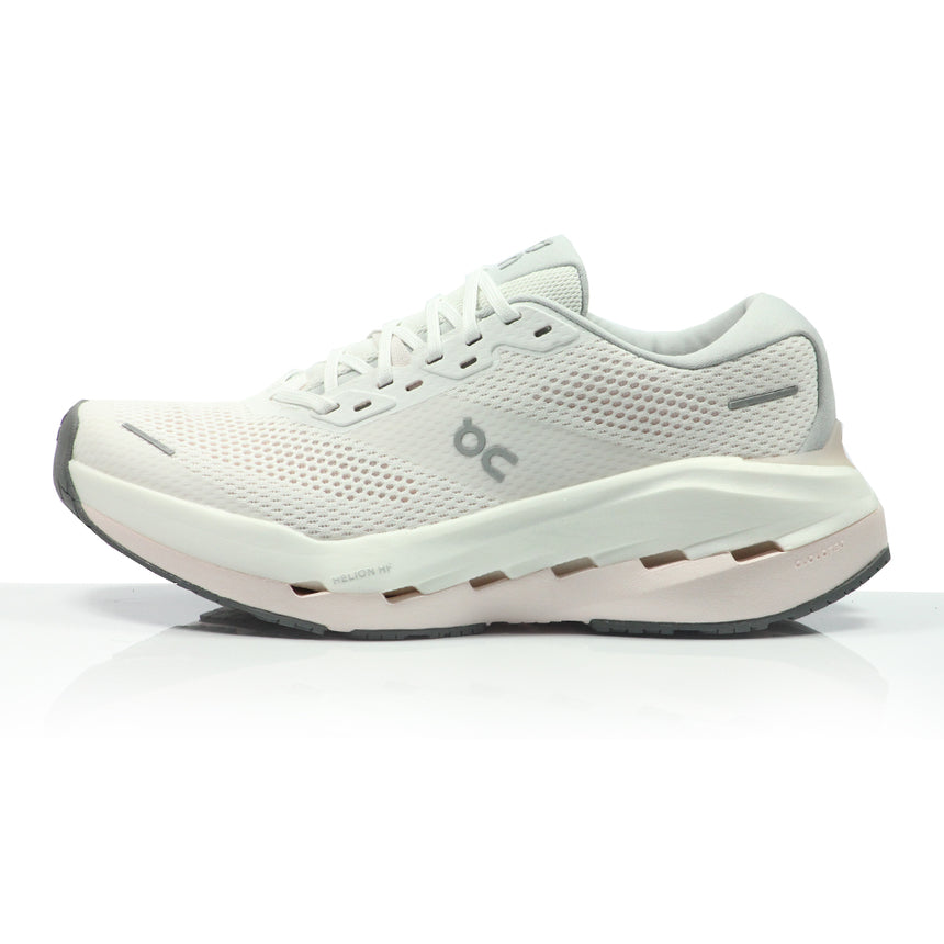 On Cloudrunner 3 Max Women's Running Shoe - White/Salt