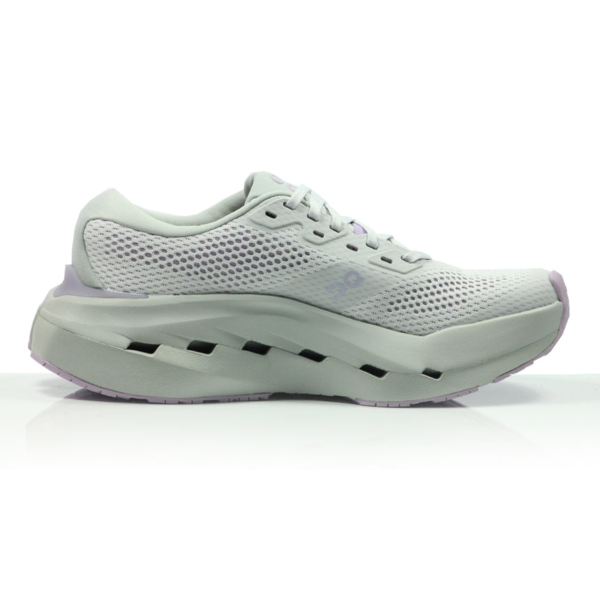 On Cloudrunner 3 Max Women's Running Shoe - Frost/Verbana