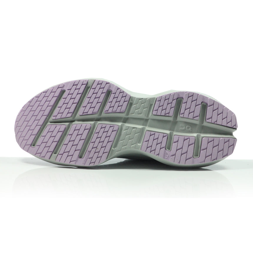 On Cloudrunner 3 Max Women's Running Shoe - Frost/Verbana