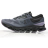 On Cloudstratus 3 Women's Running Shoe - Metal/Wisteria