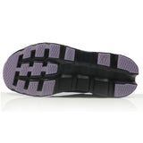 On Cloudstratus 3 Women's Running Shoe - Metal/Wisteria