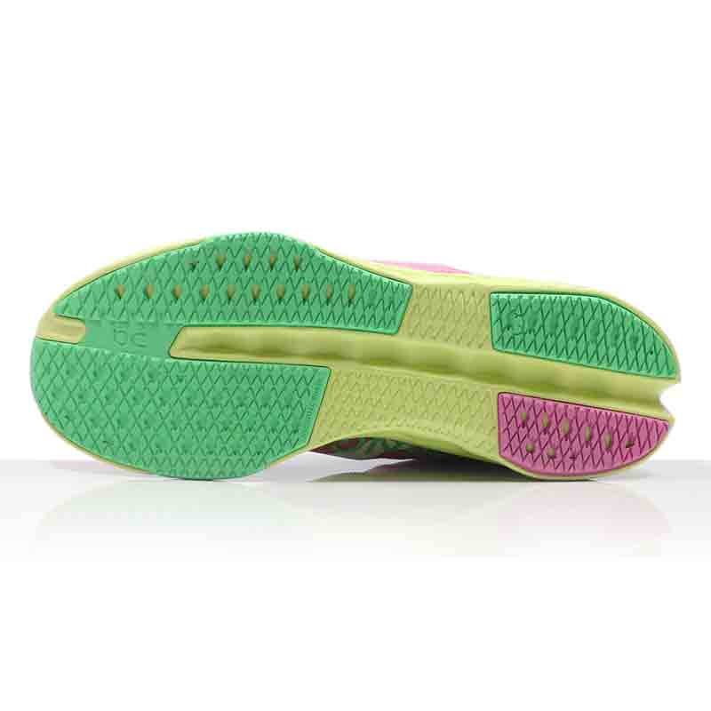 On Cloudsurfer Next Women's Running Shoe - Pink/Limelight