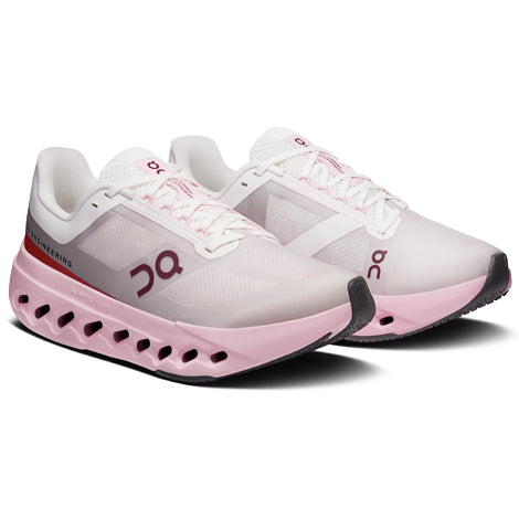 On Womens Cloudsurfer Nextl 722 CUST WHT 1