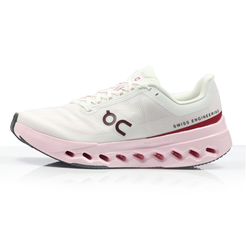 On Womens Cloudsurfer Nextl 722 Side