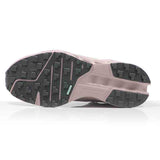 On Cloudsurfer Trail Women's Trail Shoe - Silver/Mauve