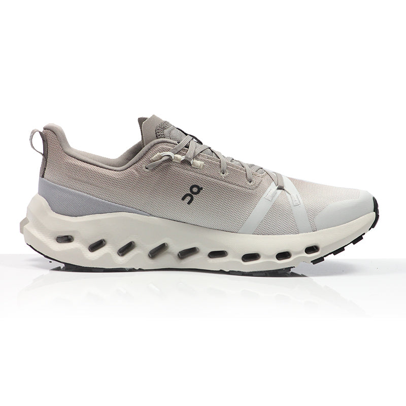 On Cloudsurfer Trail Waterproof Women's Trail Shoe - Desert/Wolf