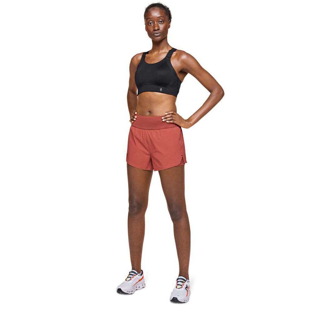 On Running Performance Flex Sports Bra - Black