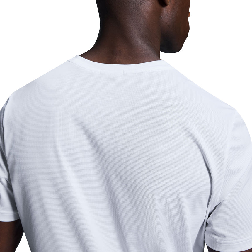 On Running Core Short Sleeve Men's Running Tee - White