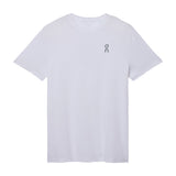 On Running Core Short Sleeve Men's Running Tee - White