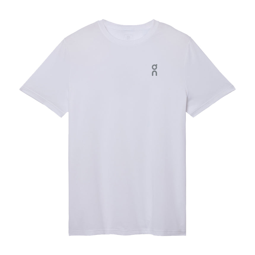 On Running Core Short Sleeve Men's Running Tee - White