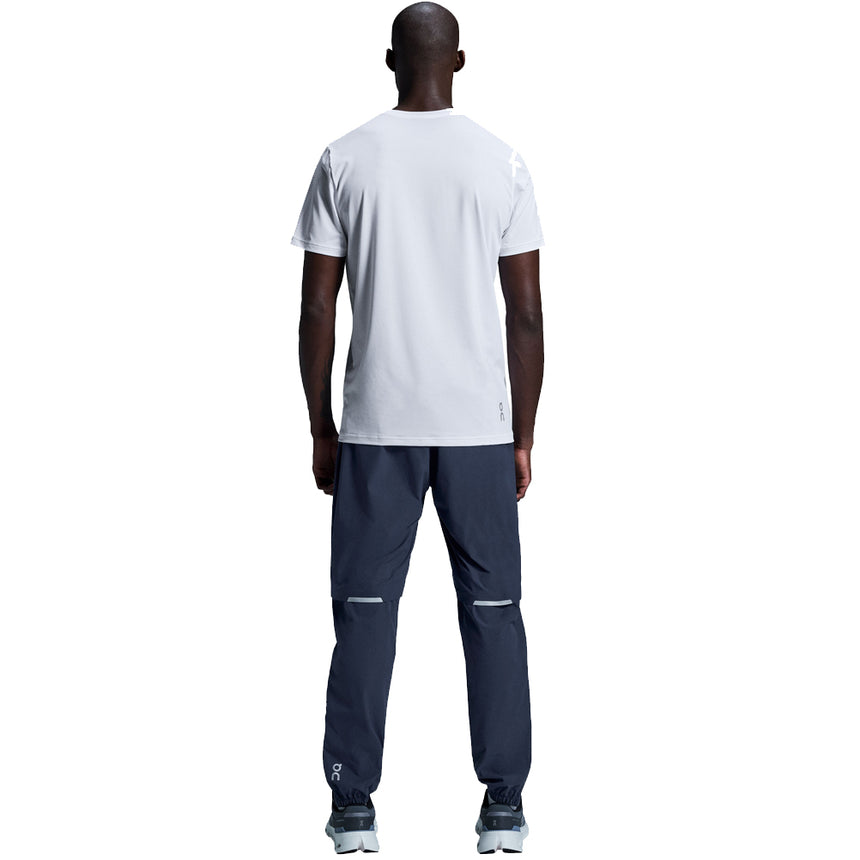 On Running Core Short Sleeve Men's Running Tee - White