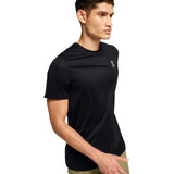 On Running Core Short Sleeve Men's Running Tee - Black