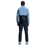 On Running Weather Men's Running Jacket - Chambray/Midnight