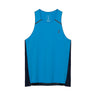 On Running Performance Women's Running Tank - Malibu/Midnight