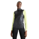 On Running Weather Women's Running Vest - Black