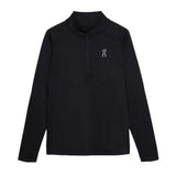 On Running Climate Men's Long Sleeve Top - Black