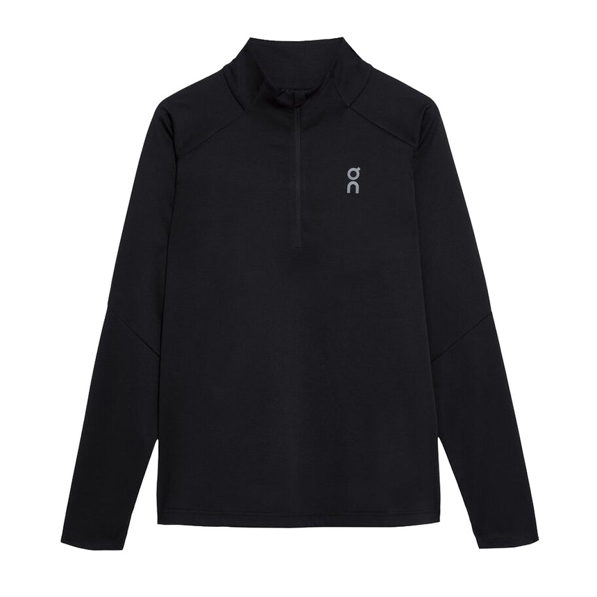 On Running Climate Men's Long Sleeve Top - Black