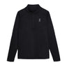 On Running Climate Men's Long Sleeve Top - Black