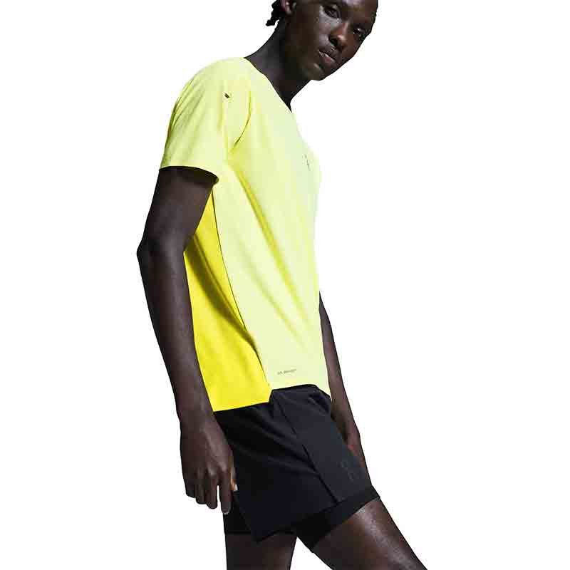 On Running Performance 5inch 2in1 Men's Running Short - Black