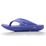 Oofos-Ooriginal-perewinkle-Side