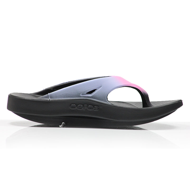 OOfos Ooriginal Sport Women's Recovery Flip - Sunset Tide