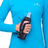 Ronhill Hand-held 500ml Fuel Flask- Black