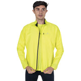 Ronhill Core Men's Running Jacket - Fluo Zest