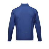Ronhill Core Men's Running Jacket - Dark Cobalt/White