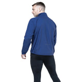 Ronhill Core Men's Running Jacket - Dark Cobalt/White