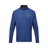Ronhill Core Men's Running Jacket - Dark Cobalt/White