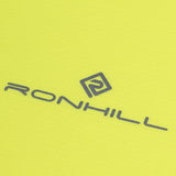 Ronhill Core Men's Running Jacket - Fluo Zest