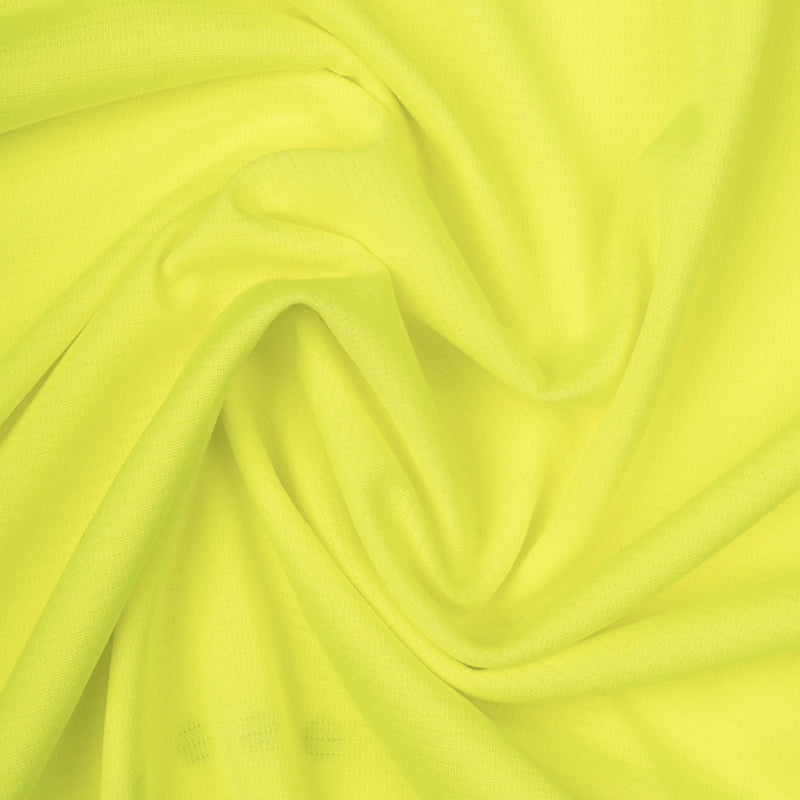 Ronhill Core Long Sleeve Men's Running Tee - Fluo Zest