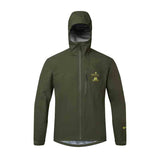Ronhill Tech Gore-Tex® Mercurial 2 Men's Running Jacket - Kelp/Zest