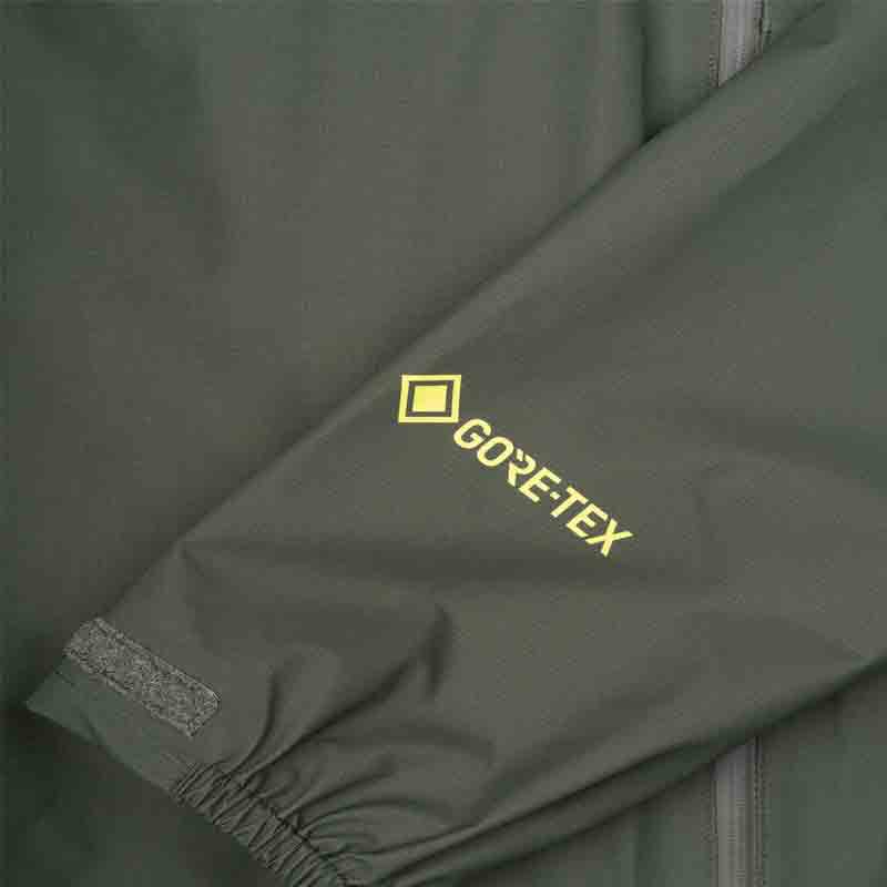 Ronhill Tech Gore-Tex® Mercurial 2 Men's Running Jacket - Kelp/Zest