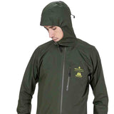 Ronhill Tech Gore-Tex® Mercurial 2 Men's Running Jacket - Kelp/Zest