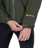 Ronhill Tech Gore-Tex® Mercurial 2 Men's Running Jacket - Kelp/Zest